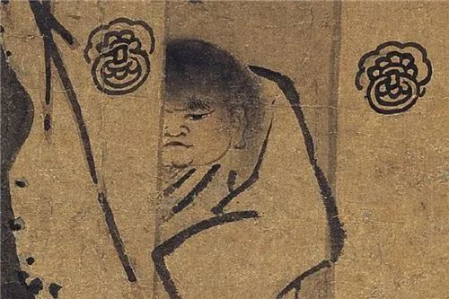 600年前的一幅画,处处透露出“古怪”