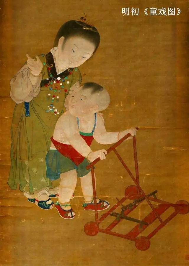 放大古人的画，竟看到了意外的东西