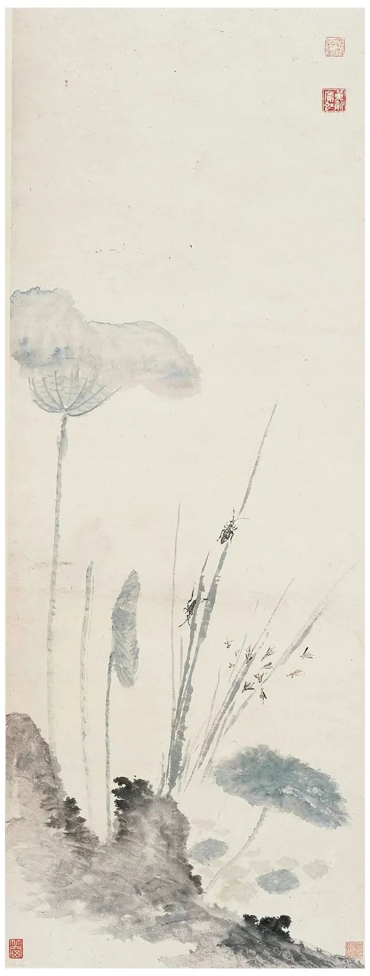 潘天寿：“人们只知道黄宾虹的山水绝妙，其实他的花卉更妙"