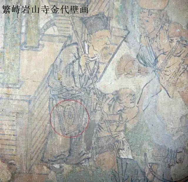 放大古人的画，竟看到了意外的东西