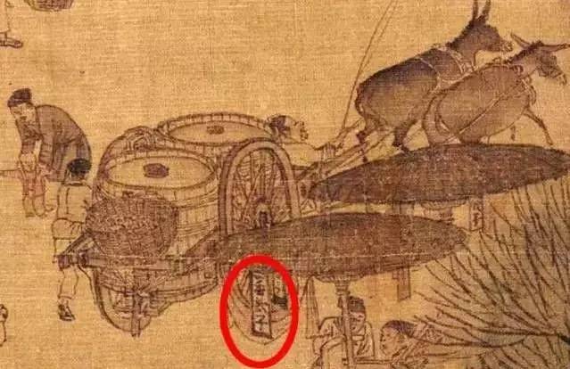 放大古人的画，竟看到了意外的东西