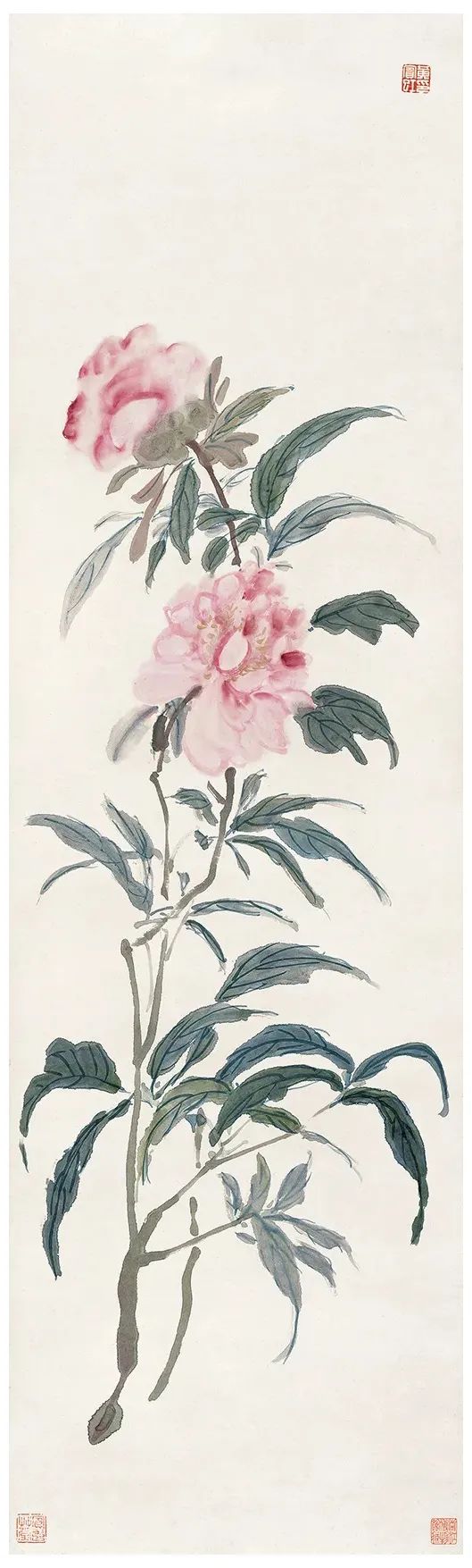 潘天寿：“人们只知道黄宾虹的山水绝妙，其实他的花卉更妙"