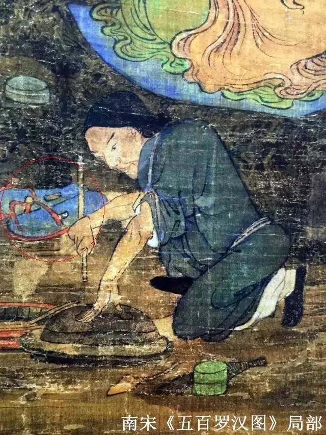 放大古人的画，竟看到了意外的东西
