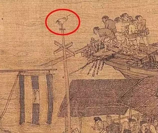 放大古人的画，竟看到了意外的东西