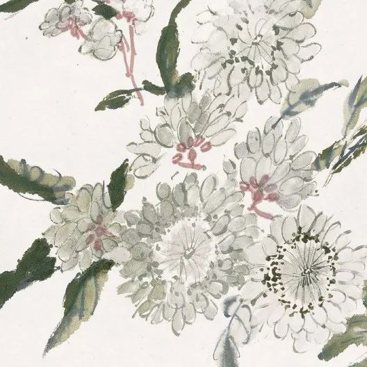 潘天寿：“人们只知道黄宾虹的山水绝妙，其实他的花卉更妙"