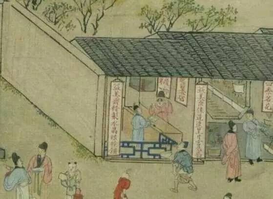 放大古人的画，竟看到了意外的东西