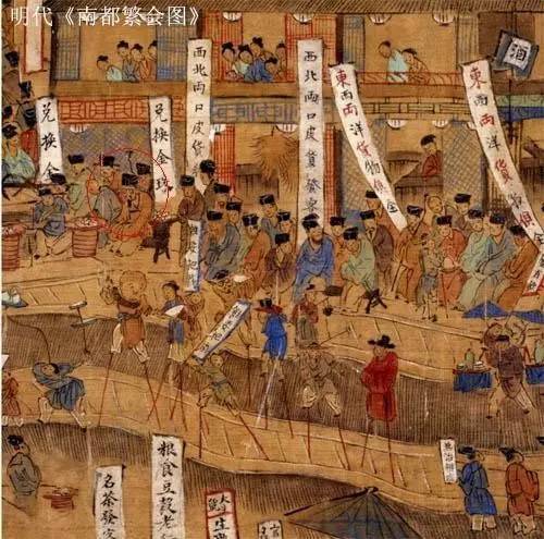 放大古人的画，竟看到了意外的东西