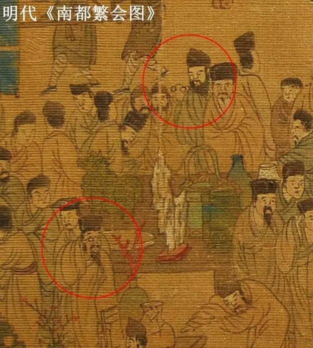 放大古人的画，竟看到了意外的东西