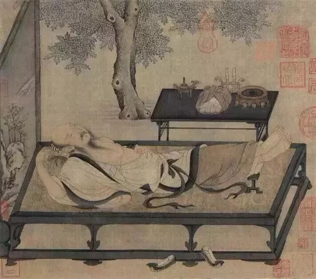 放大古人的画，竟看到了意外的东西