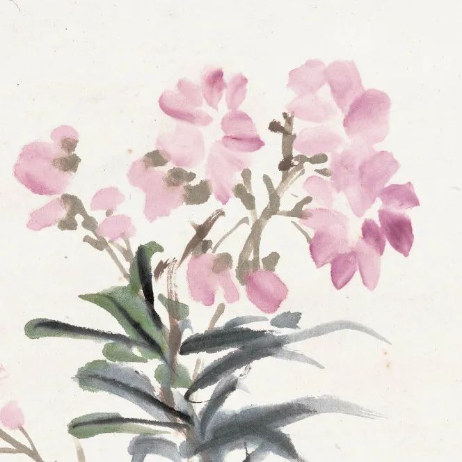 潘天寿：“人们只知道黄宾虹的山水绝妙，其实他的花卉更妙"