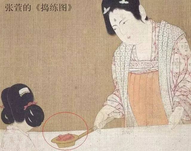 放大古人的画，竟看到了意外的东西