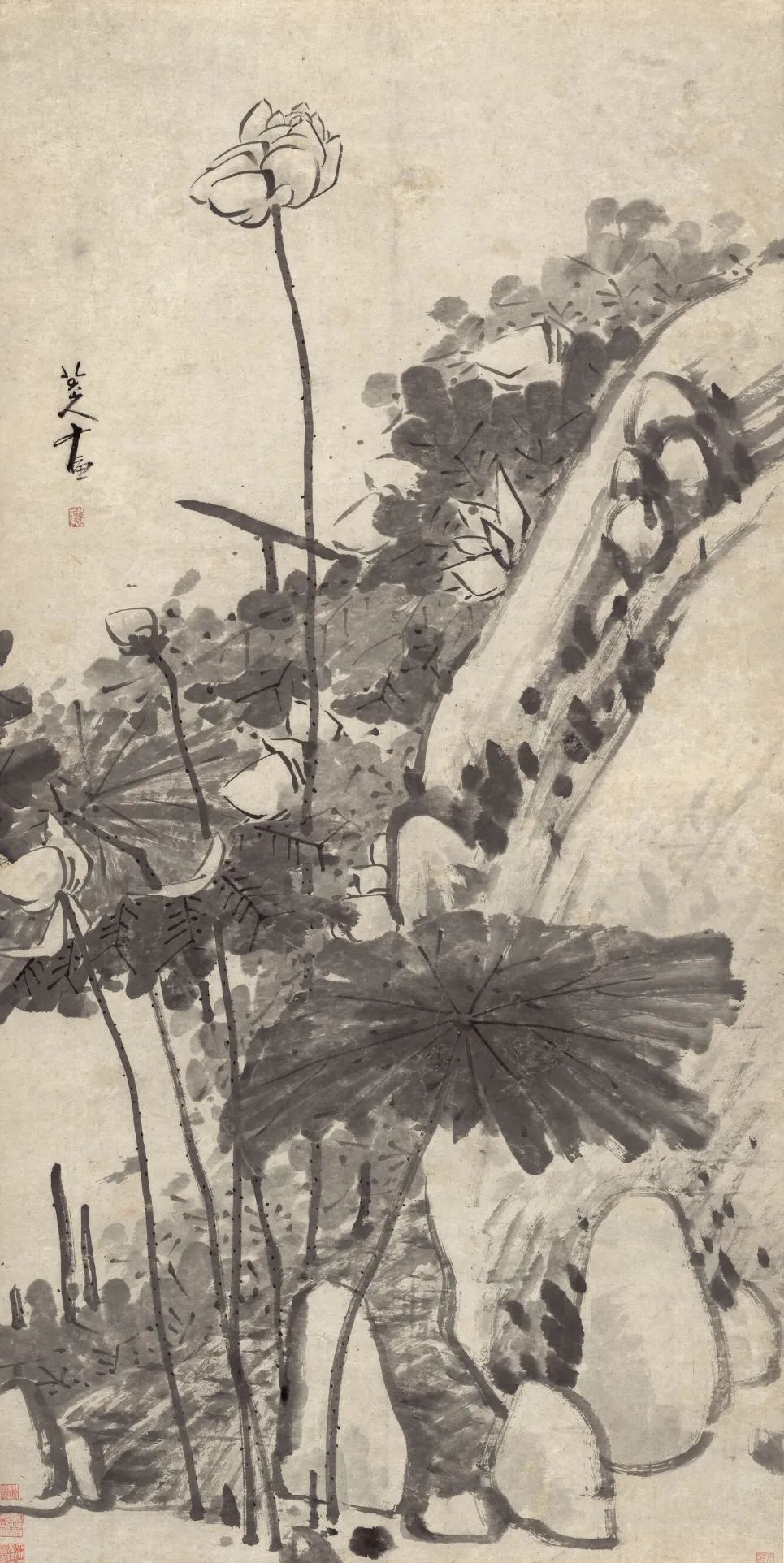 “所为荷事,为荷而来”