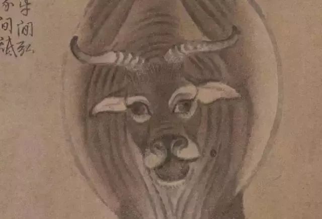 古人画画也调皮