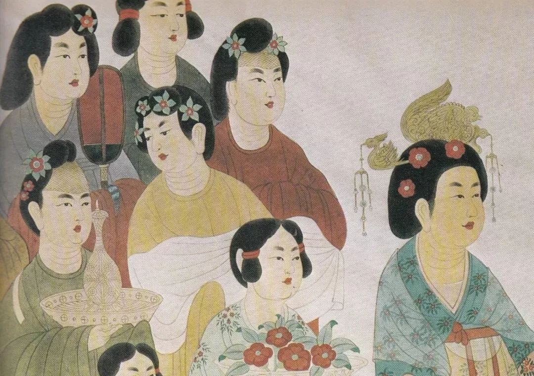 古人画画也调皮