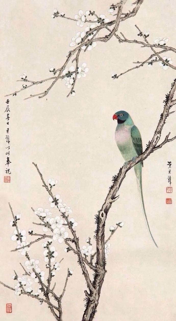 你若画画,该有多好!