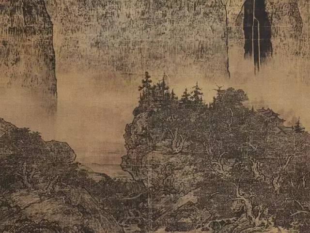 蒋介石最爱的12幅国宝级古画。