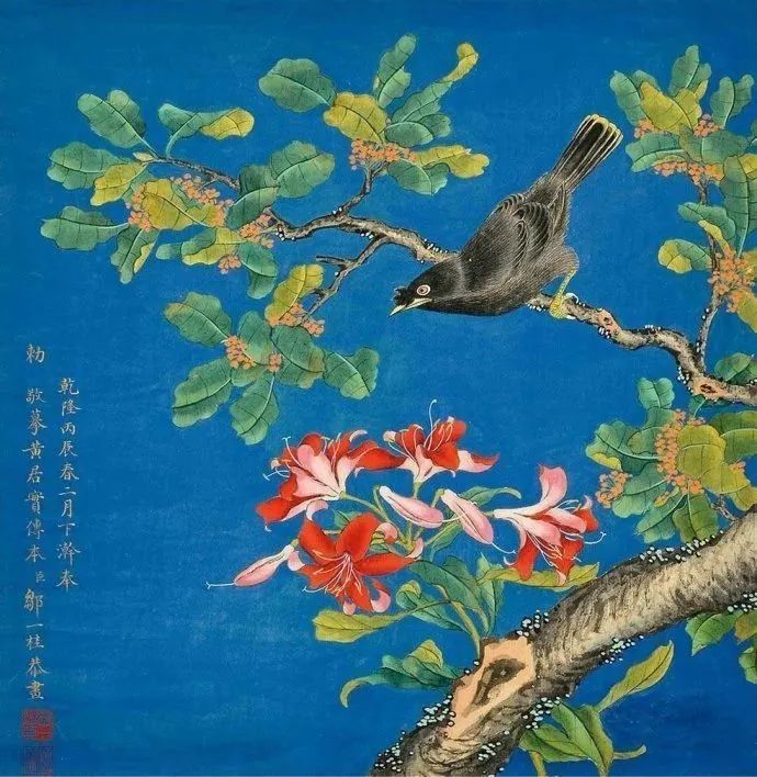 你若画画,该有多好!