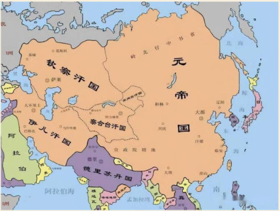 承图讲堂|古画赏析之《伯牙鼓琴图》