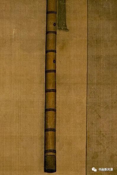 这幅春闺图，线条太迷人了！