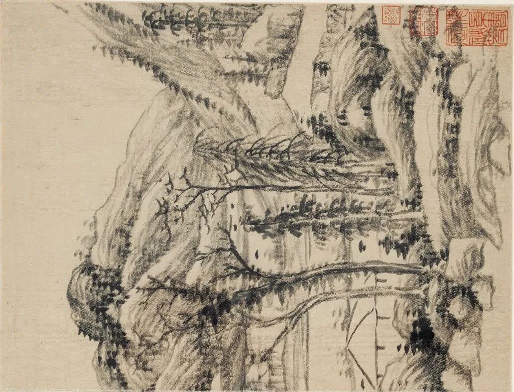 张学曾【书画集锦册】