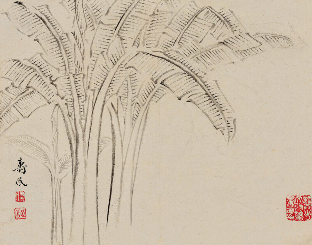 边寿民《十二月令江南风物册》