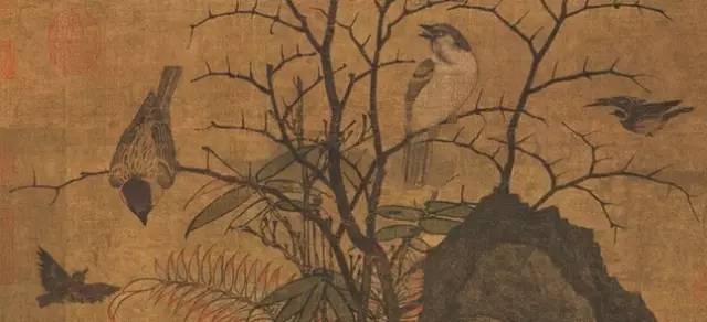 蒋介石最爱的12幅国宝级古画。