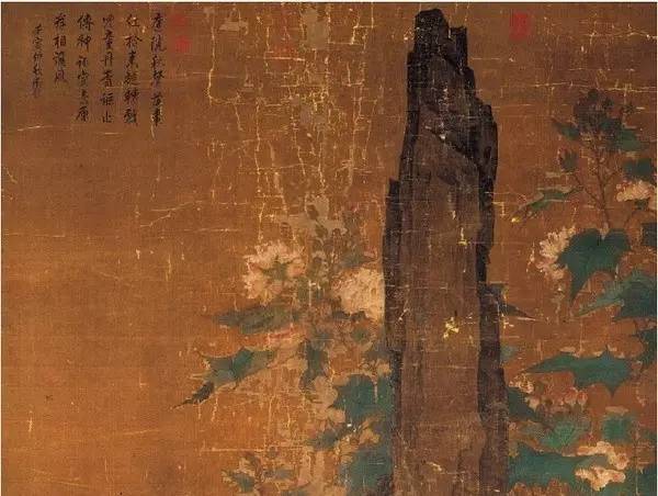 蒋介石最爱的12幅国宝级古画。