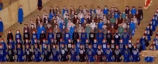 古人画画也调皮