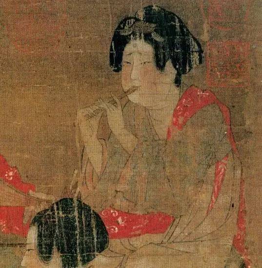 蒋介石最爱的12幅国宝级古画。