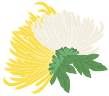 不是花中偏爱菊 此花开尽更无花