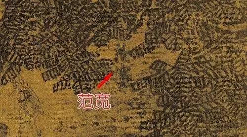蒋介石最爱的12幅国宝级古画。