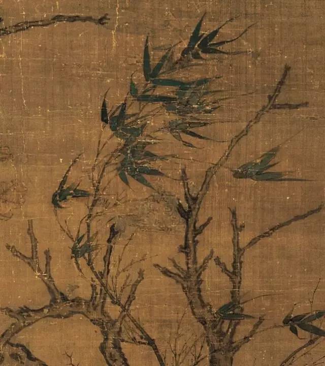 蒋介石最爱的12幅国宝级古画。