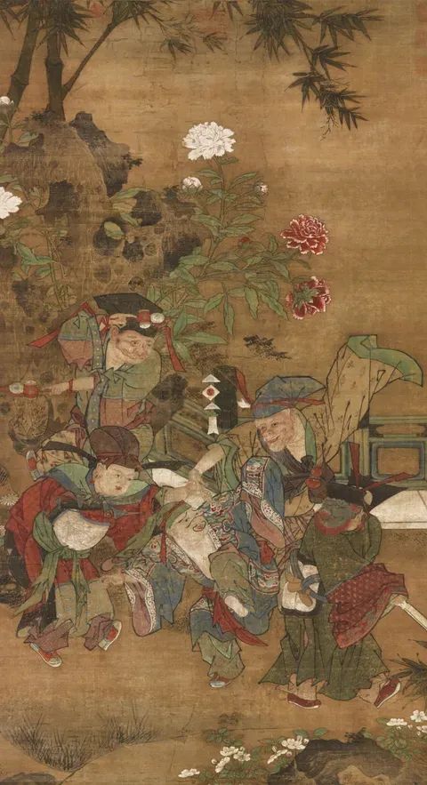 【大宋中国年】藏在古画里的新年