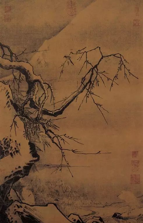 蒋介石最爱的12幅国宝级古画。