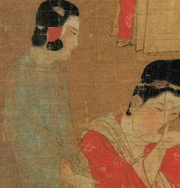 蒋介石最爱的12幅国宝级古画。