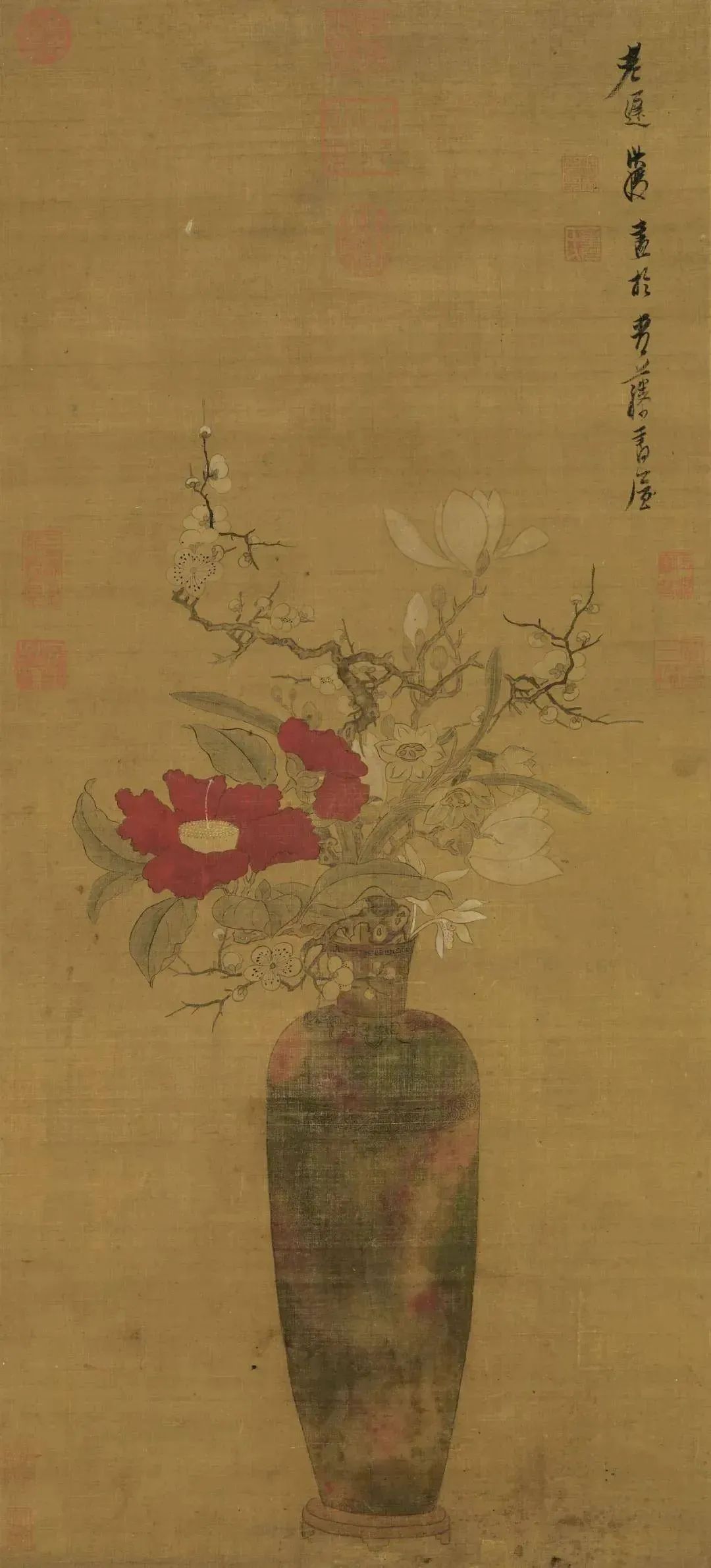 【大宋中国年】藏在古画里的新年