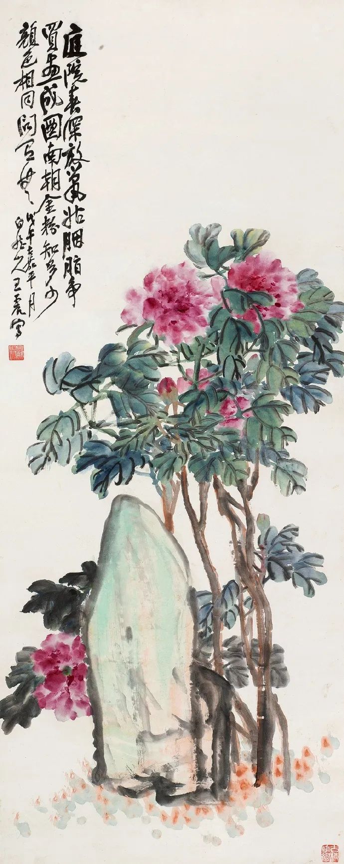 你若画画,该有多好!