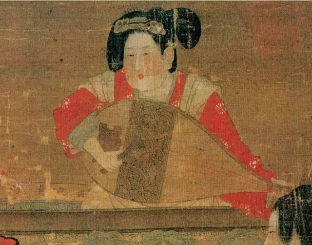 蒋介石最爱的12幅国宝级古画。