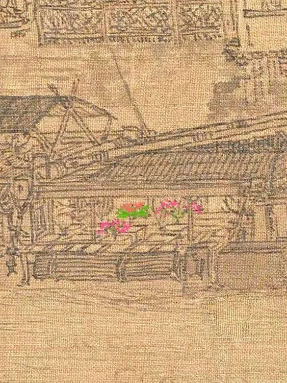 宋代插花艺术让你大开“花”界!