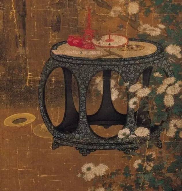 蒋介石最爱的12幅国宝级古画。