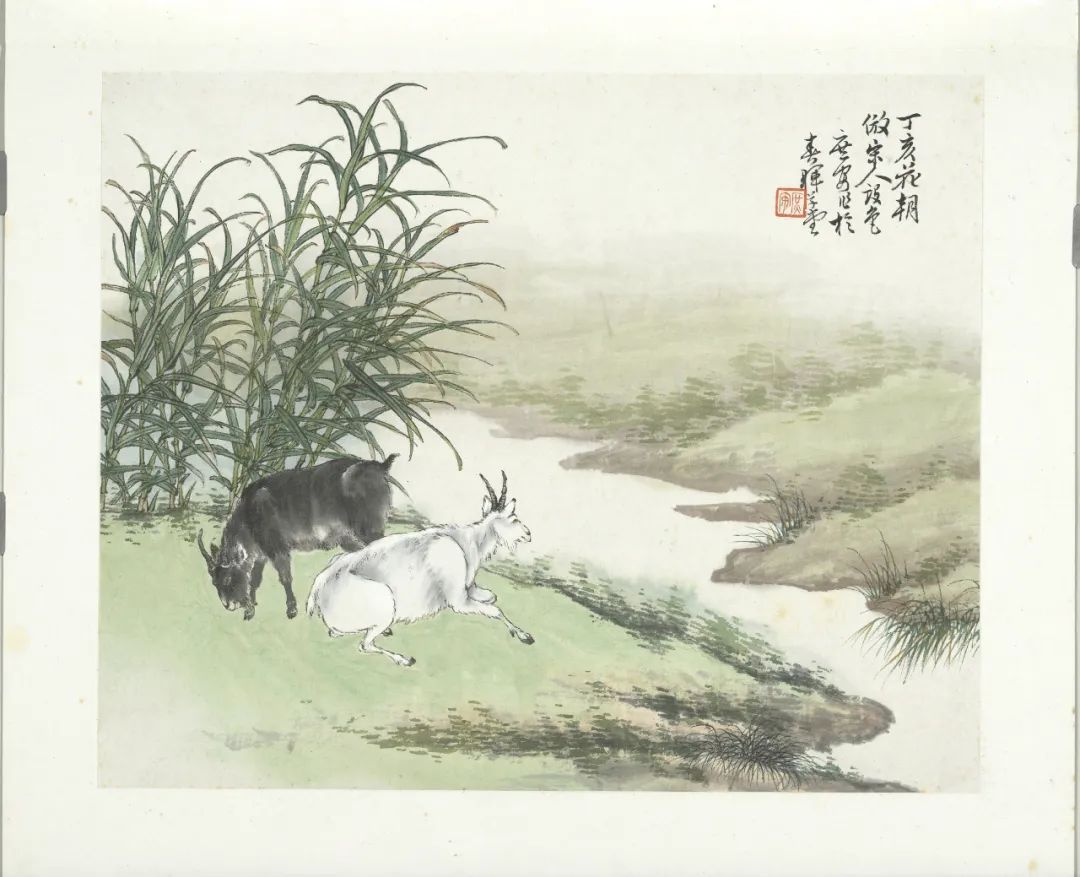 《十二生肖图》