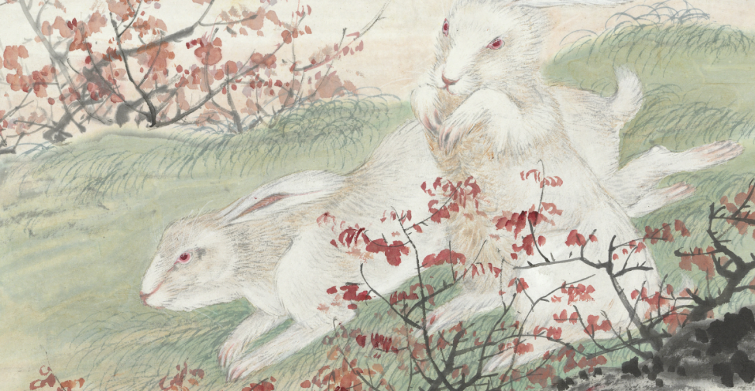 《十二生肖图》