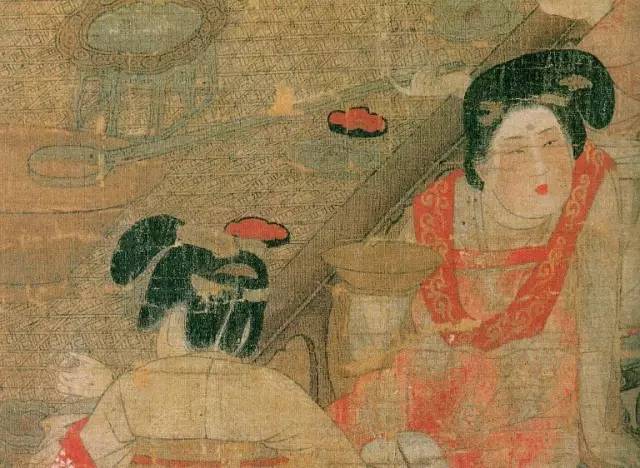 蒋介石最爱的12幅国宝级古画。