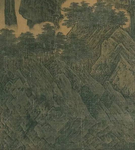 蒋介石最爱的12幅国宝级古画。