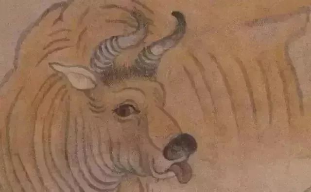 古人画画也调皮