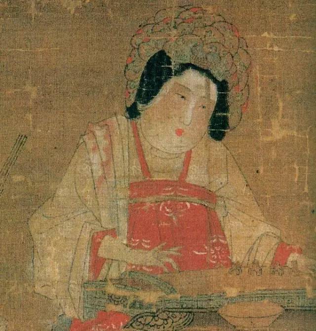 蒋介石最爱的12幅国宝级古画。