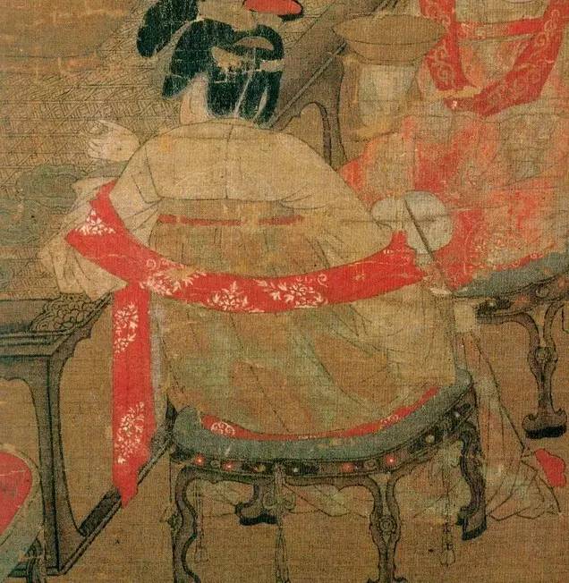 蒋介石最爱的12幅国宝级古画。