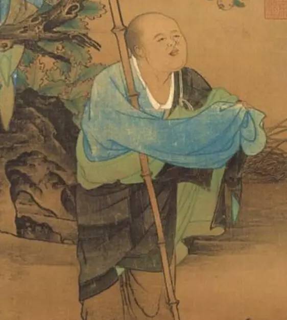 蒋介石最爱的12幅国宝级古画。