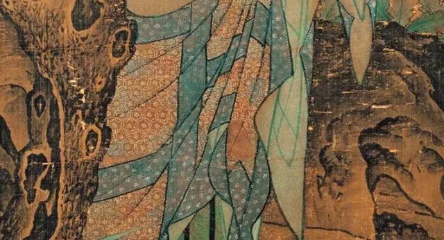 蒋介石最爱的12幅国宝级古画。