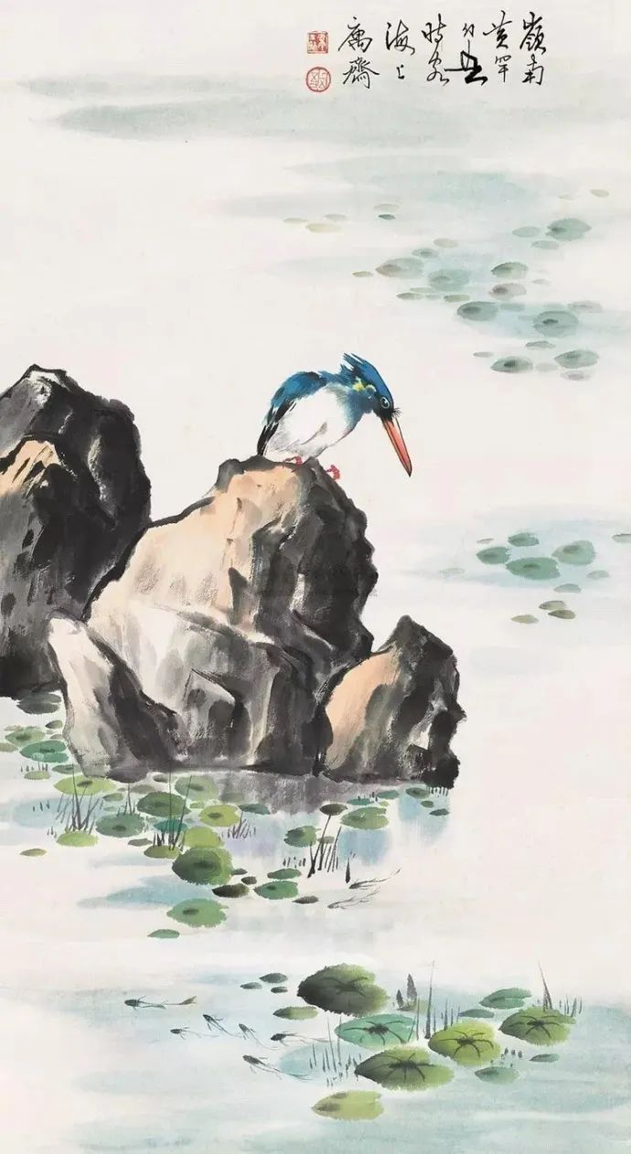 你若画画,该有多好!